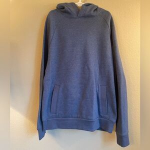 Class Club boys hoody blue sweatshirt size 10/12 new